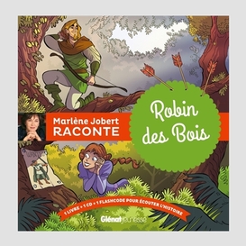 Robin des bois + cd