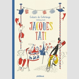 Cah color jacques tati