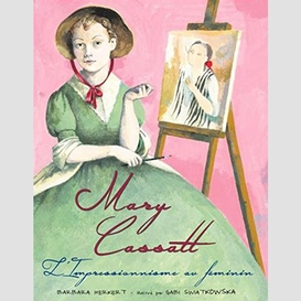 Mary cassatt l'impressionnisme feminin