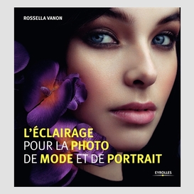 Eclairage pour la photo de mode portrait