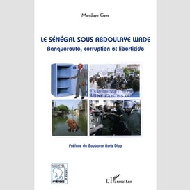 Le sénégal sous abdoulaye wade