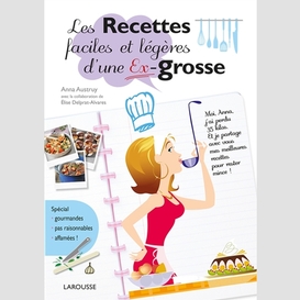 Recettes faciles legere