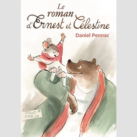 Roman d'ernest et celestine (le)