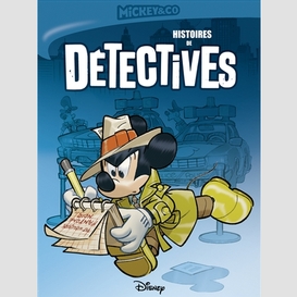Histoires de detectives