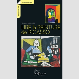 Lire la peinture de picasso