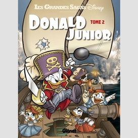 Donald junior t.2