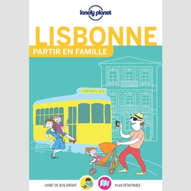 Lisbonne -partir en famille