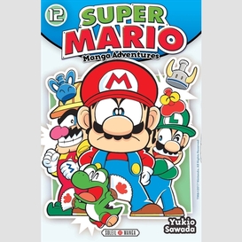 Super mario t12