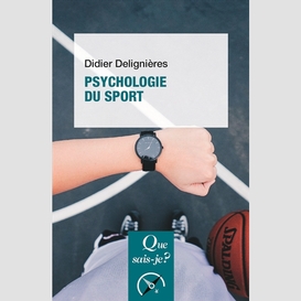 Psychologie du sport