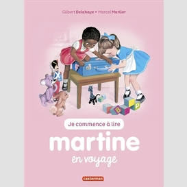 Martine en voyage