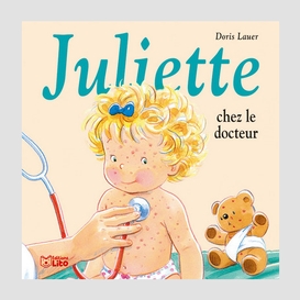 Juliette chez le docteur