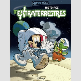 Histoires d'extraterrestres