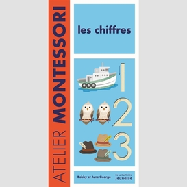 Atelier montessori les chiffres