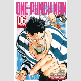 One-punch man t06
