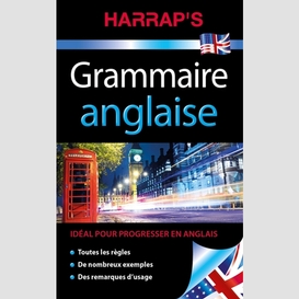 Grammaire anglaise