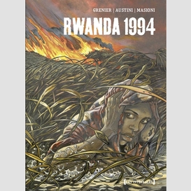 Rwanda 1994 l'integrale
