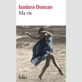 Isadora duncan ma vie