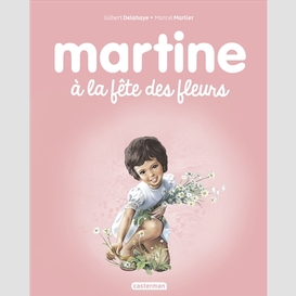 Martine a la fete des fleurs