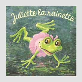 Juliette la rainette