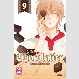 Hearth broken t.9 chocolatier