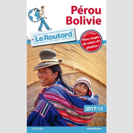 Perou bolivie 2017-18