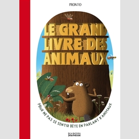 Grand livre des animaux (le)