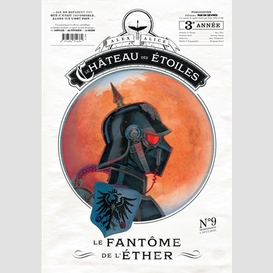 Le chateau des etoiles tome 9