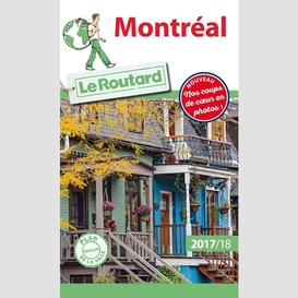 Montreal 2017-18 + plan