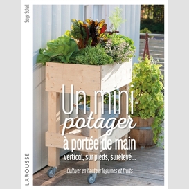 Un mini potager a portee de main