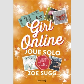 Girl online t.3 joue solo