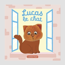 Lucas le chat