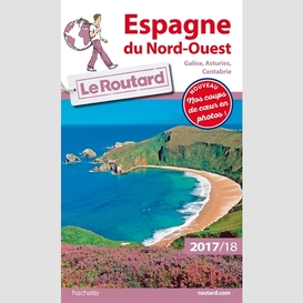 Espagne nord-ouest 2017-2018