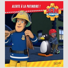 Alerte a la patinoire