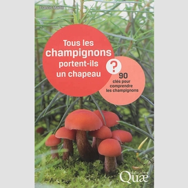 Tous les champignons portent-ils un