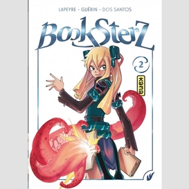Booksters 02