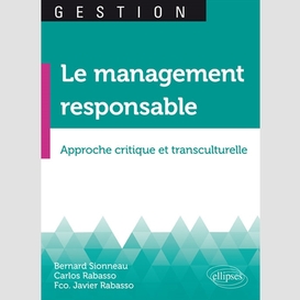 Management responsable : approche critiq