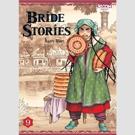 Bride stories t09