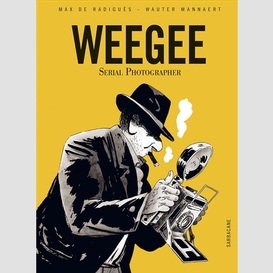 Weegee -serial photographer