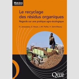 Recyclage des residus organiques regards