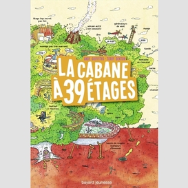 Cabane a 39 etages (la)