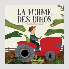 Ferme des dinos (la)