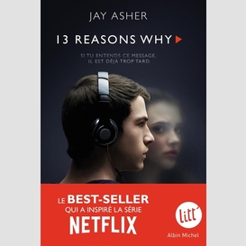 13 reasons why (treize raisons - édition série télé)