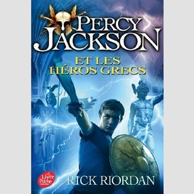 Percy jackson et les heros grecs