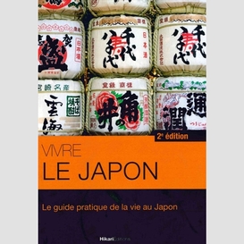 Vivre le japon -guide pratique vie japon