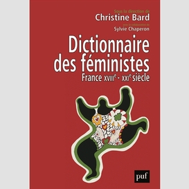 Dictionnaire des feministes