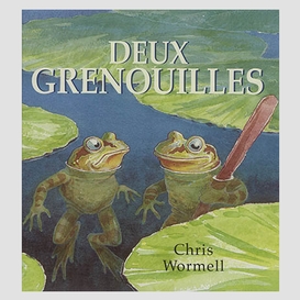 Deux grenouilles