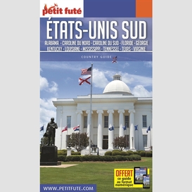 Etats-unis sud 2017-18