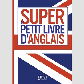 Super petit livre d'anglais (le)