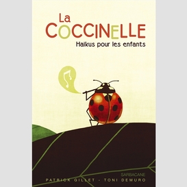 Coccinelle haikus pour les enfants