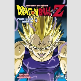 Dragon ball z cycle 7 t04 reveil majin b